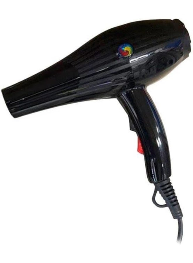 POLITUN Professional hair dryer, quiet design, customizable settings, overheat protection, PT-V2 - Image 2